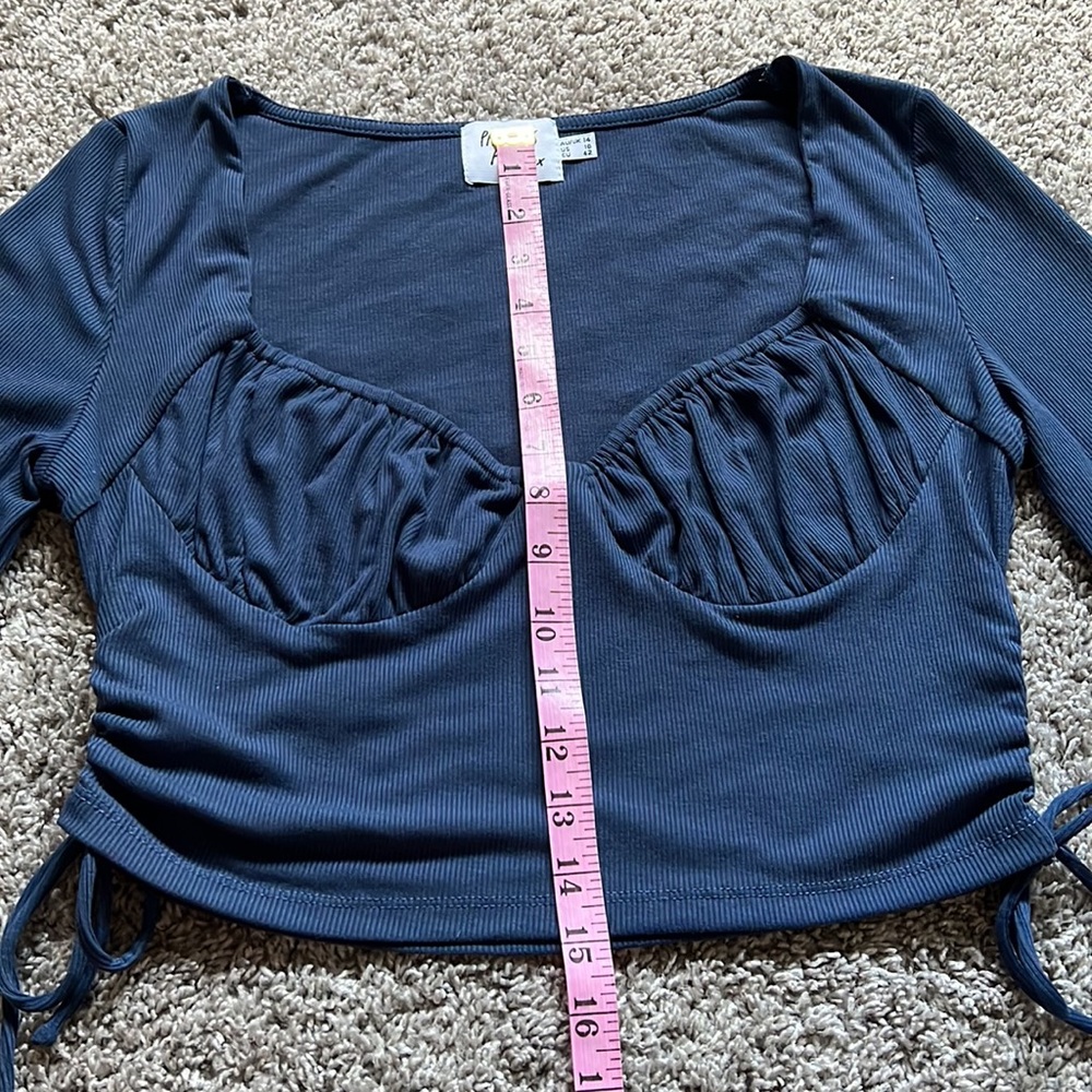 Princess Polly Ribbed Set - Picture 12 of 13